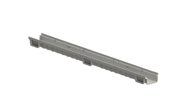 1000x100x55mm Plastik Kanal